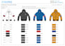 create a factory ready clothing tech pack for any garment